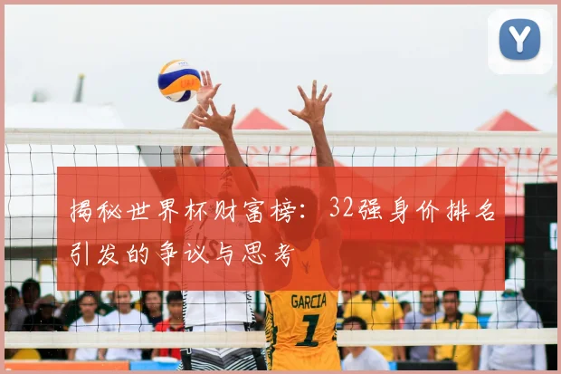 揭秘世界杯财富榜:32强身价排名引发的争议与思考